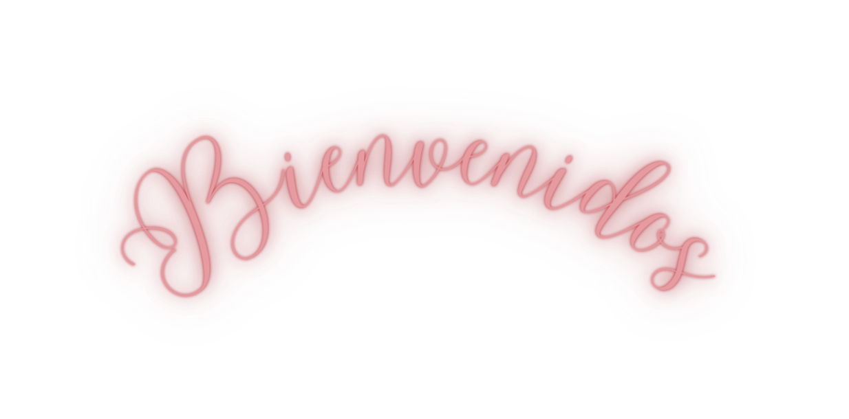 Bienvenidos